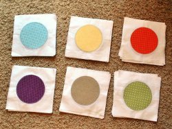 Applique Circle Quilt