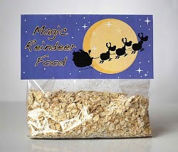 Magic Reindeer Food