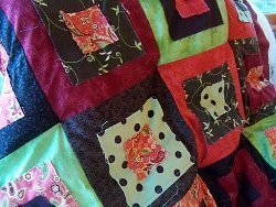 How to Tie a Quilt by Machine How to Tie a Quilt by Machine