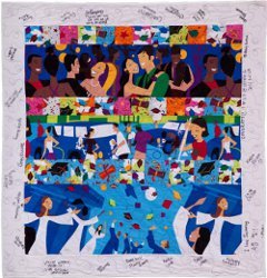 Senior Year Graduation Quilt