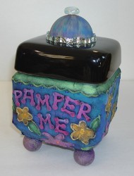Pamper Me Jar