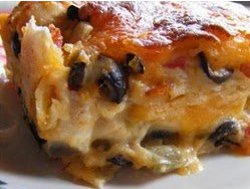 Quick and Easy King Ranch Chicken Casserole