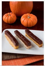 Emily's Homemade Twix Bars