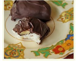 Taylor's Homemade Almond Joys