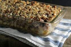 How To Make Chicken Sausage Casserole