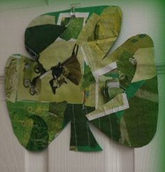 Shamrock Collage