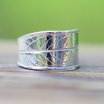 PMC Leaf Ring