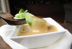 Slow Cooker Caramel Sauce Cooked In A Can