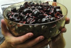 Slow Cooker Cherry Butter