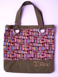 Read and Sew Tote