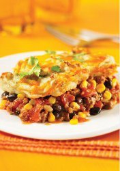 Southwestern Shepherd's Pie