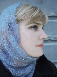 Ice Queen Scarf