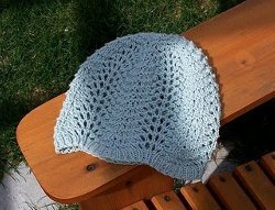 Easy Lace Snood