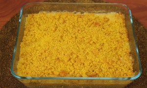 Copycat Chicken Casserole from Cracker Barrel Copycat Chicken Casserole from Cracker Barrel