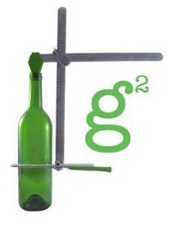 G2 Generation Green Bottle Cutter