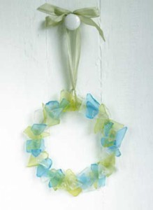 How to mix hair dye: 11 steps (with pictures) Easy Sea Glass Wreath | FaveCrafts.com