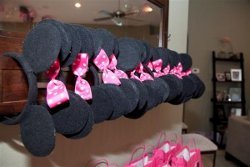 Easy Mickey Mouse Ears