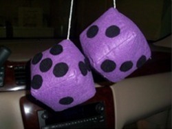 Fuzzy Dice