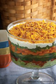 7th Heaven Layer Salad