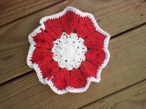 Crochet in Common Dishcloth