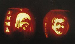 Portrait Pumpkins