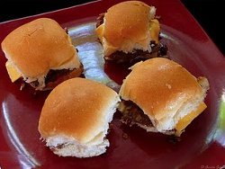 White Castle Burgers Copycat Recipe