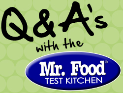 Q&A with the Test Kitchen: Episode 1