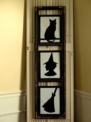 In Demand Halloween Silhouettes