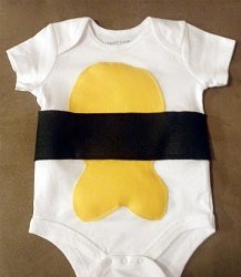 Piece of Sushi Baby Costume