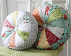 Sprocket Pillows