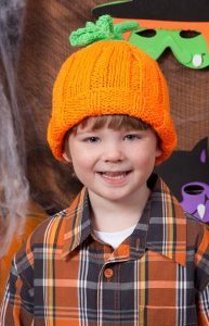 Linus's Pumpkin Patch Hat