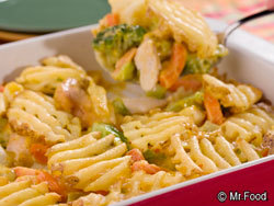 Waffle Fry Chicken Bake Waffle Fry Chicken Bake