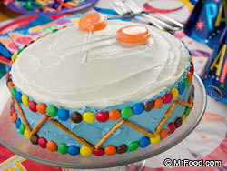 Drummer Cake Drummer Cake