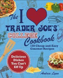 I Love Trader Joe's Cookbook Review