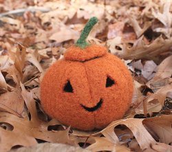 Last Minute Jack-O-Lantern Last Minute Jack-O-Lantern