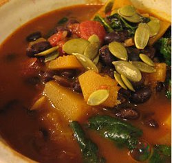 Black And Orange Cauldron Bubble