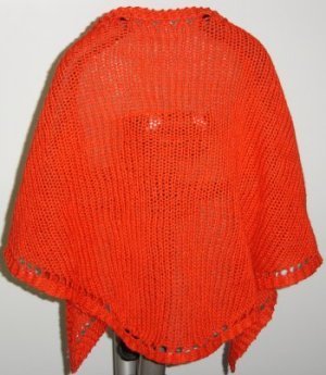 Red Riding Hood Poncho