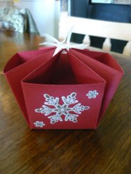 Decorative Christmas Baskets Made Simple