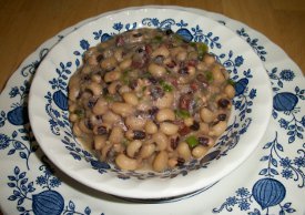 Country Style Peas