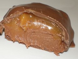 Copycat Milky Way Candy Bars Copycat Milky Way Candy Bars