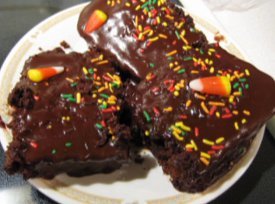 Fun Brownie Halloween Treats Fun Brownie Halloween Treats