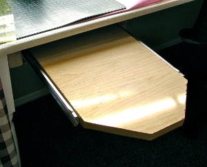 Diy Slide Out Ironing Board Favecrafts Com