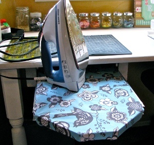 Slide-Out Ironing Board Cover
