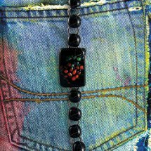 Poppy Fields Bracelet