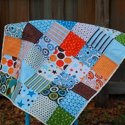 All-Star Charm Quilt All-Star Charm Quilt