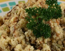 Two-Hour Cornbread Stuffing
