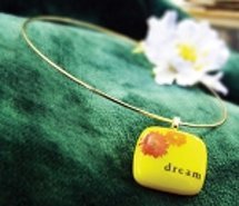 Just Dreaming Pendant