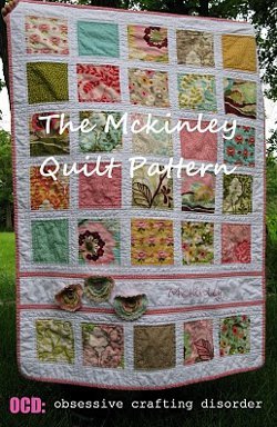 The McKinley Baby Quilt