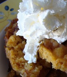 Slow Cooker Apple Pie