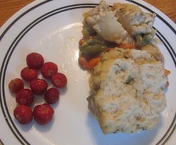 Pot Pie from Scratch